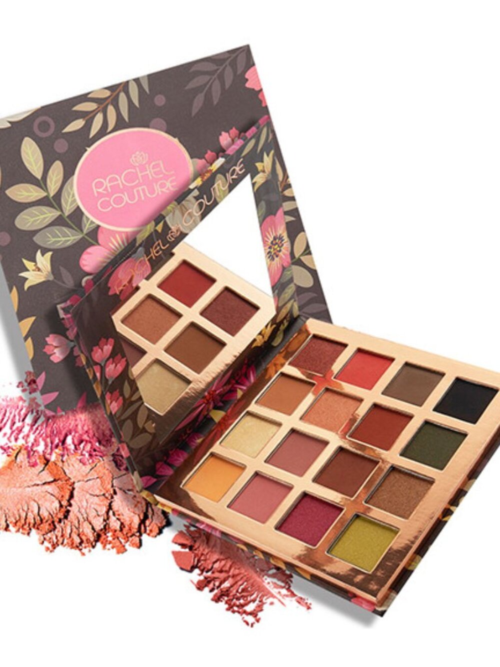 NEW Rachel Couture Golden Clove Palette